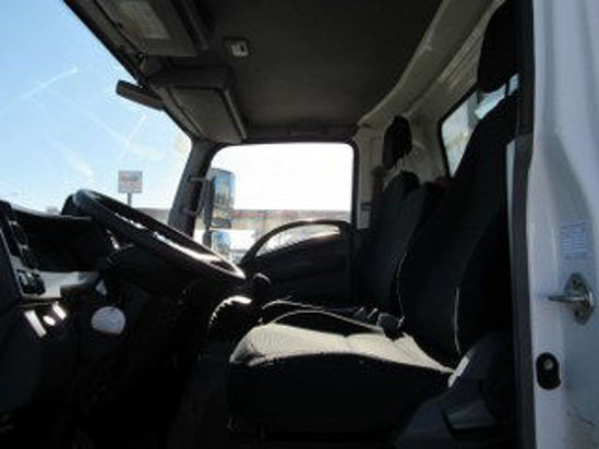 2022 ISUZU NPR 10 SIFIR AHSAP KASALI KAMYON AC