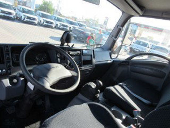 2022 ISUZU NPR 10 SIFIR AHSAP KASALI KAMYON AC
