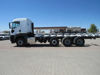 FORD 3233 S 8X2 ŞASE KAMYON YATAKLI