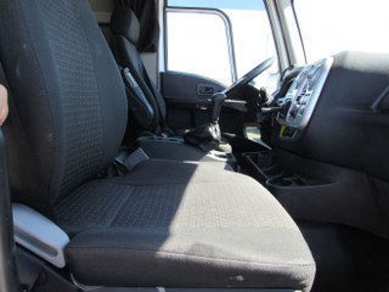FORD 3233 S 8X2 ŞASE KAMYON YATAKLI