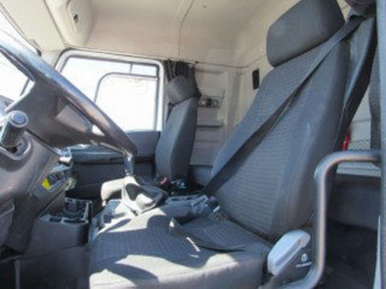 FORD 3233 S 8X2 ŞASE KAMYON YATAKLI