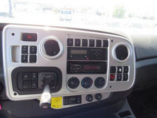FORD 3233 S 8X2 ŞASE KAMYON YATAKLI