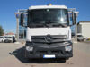 BÜYÜKSOYLU 'DAN 2021 ACTROS 1832L 15+1.5M³ ÇÖP KAMYONU A/C