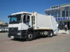 BÜYÜKSOYLU 'DAN 2021 ACTROS 1832L 15+1.5M³ ÇÖP KAMYONU A/C
