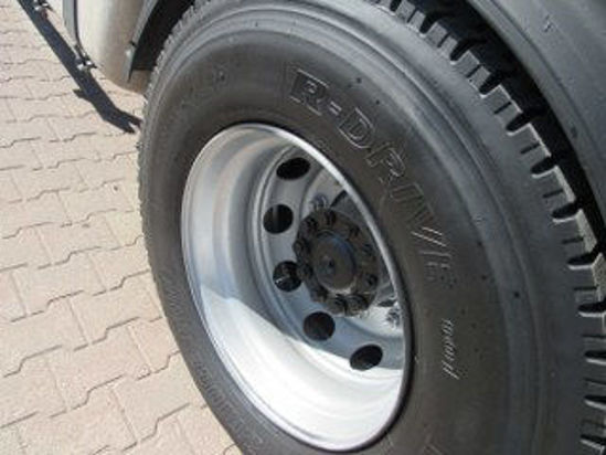 BÜYÜKSOYLU 'DAN 2021 ACTROS 1832L 15+1.5M³ ÇÖP KAMYONU A/C