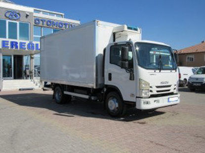 2022 ISUZU NPR 10 POLYESTER KASALI KAMYON AC
