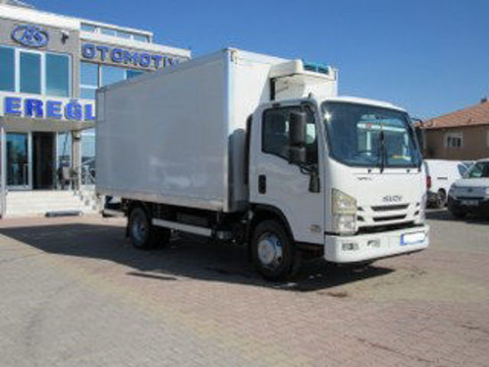 2022 ISUZU NPR 10 POLYESTER KASALI KAMYON AC