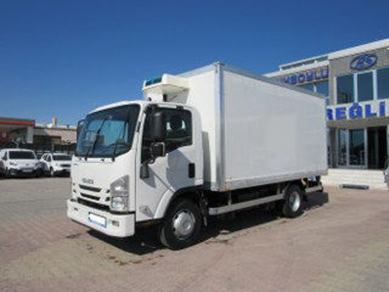 2022 ISUZU NPR 10 POLYESTER KASALI KAMYON AC