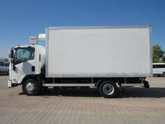 2022 ISUZU NPR 10 POLYESTER KASALI KAMYON AC