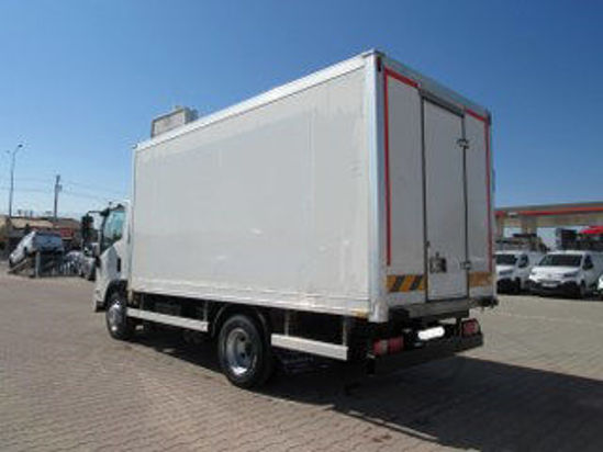 2022 ISUZU NPR 10 POLYESTER KASALI KAMYON AC