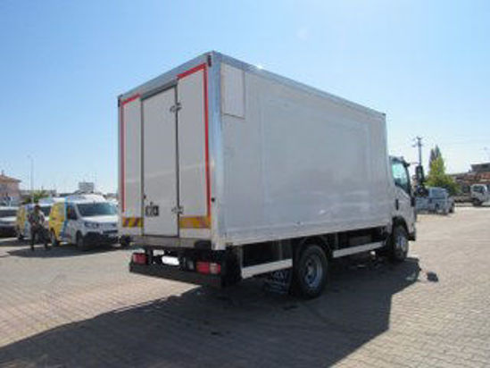 2022 ISUZU NPR 10 POLYESTER KASALI KAMYON AC