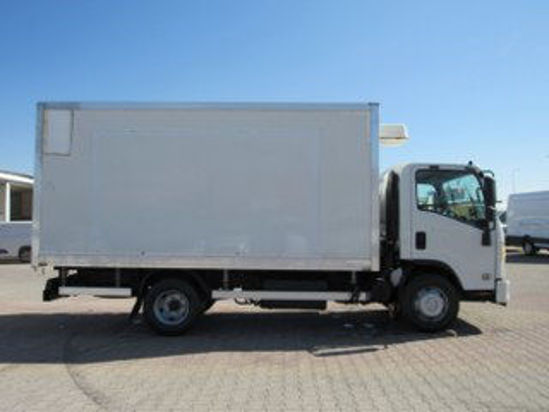 2022 ISUZU NPR 10 POLYESTER KASALI KAMYON AC