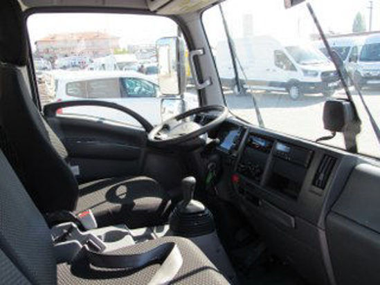 2022 ISUZU NPR 10 POLYESTER KASALI KAMYON AC