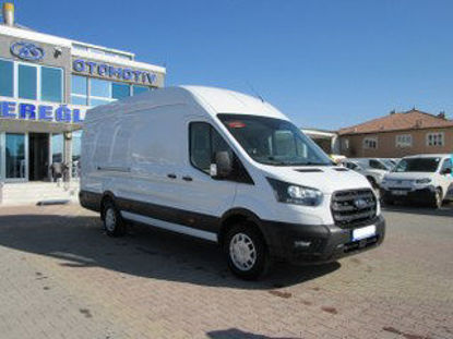 2023 TRANSIT 350 E 15 M³ TRENDVAN AC