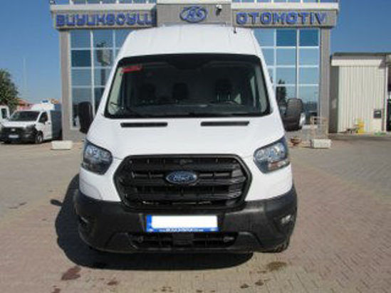 2023 TRANSIT 350 E 15 M³ TRENDVAN AC