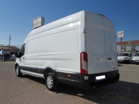 2023 TRANSIT 350 E 15 M³ TRENDVAN AC