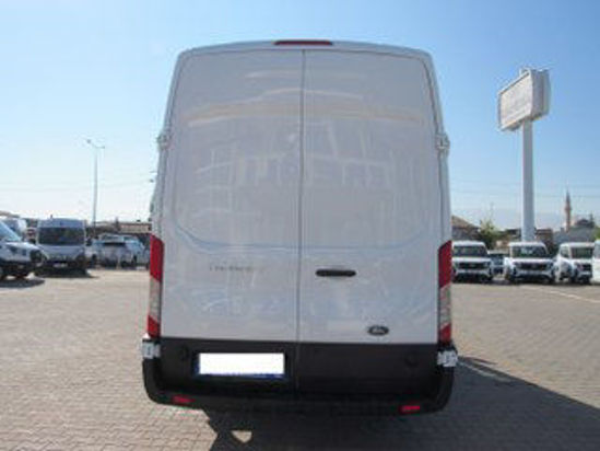 2023 TRANSIT 350 E 15 M³ TRENDVAN AC