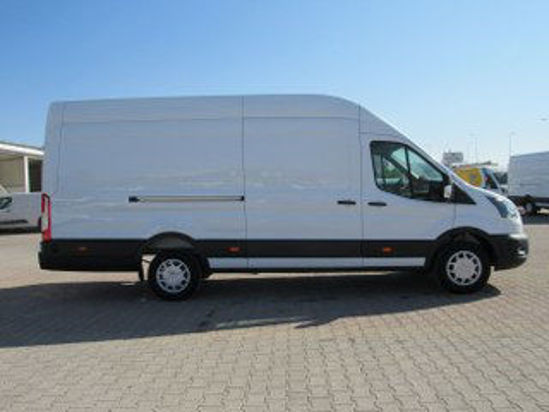 2023 TRANSIT 350 E 15 M³ TRENDVAN AC