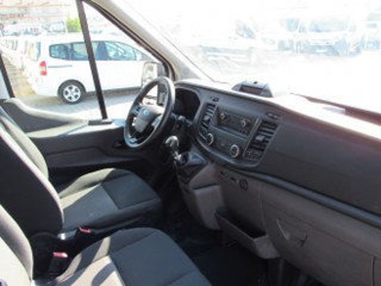 2023 TRANSIT 350 E 15 M³ TRENDVAN AC