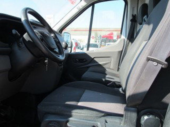 2023 TRANSIT 350 E 15 M³ TRENDVAN AC