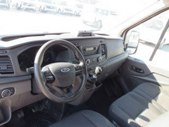 2023 TRANSIT 350 E 15 M³ TRENDVAN AC