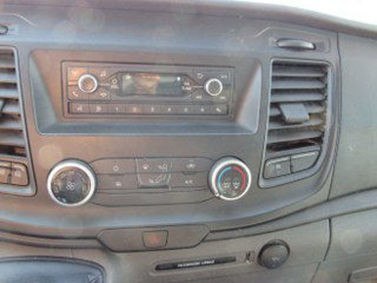 2023 TRANSIT 350 E 15 M³ TRENDVAN AC