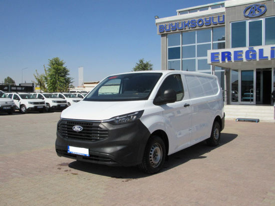 2023 YENİ CUSTOM 320S TABLET EKRAN 136 HP AC