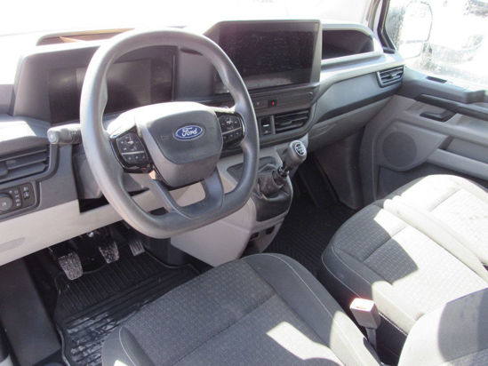 2023 YENİ CUSTOM 320S TABLET EKRAN 136 HP AC