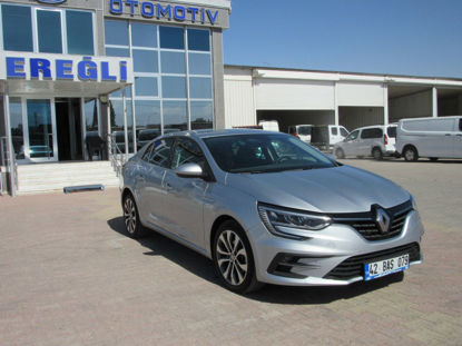 2024 MODEL MEGANE 1.5 DCİ İCON EDC