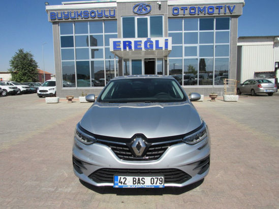 2024 MODEL MEGANE 1.5 DCİ İCON EDC