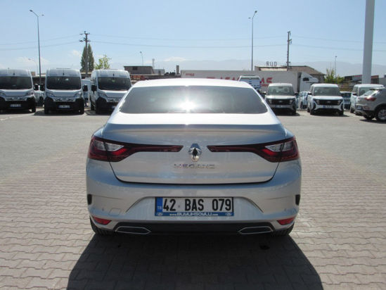 2024 MODEL MEGANE 1.5 DCİ İCON EDC
