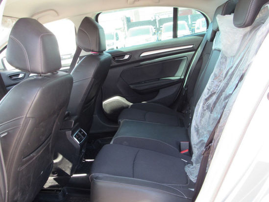 2024 MODEL MEGANE 1.5 DCİ İCON EDC