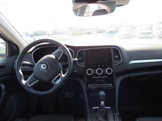 2024 MODEL MEGANE 1.5 DCİ İCON EDC