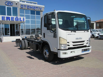 2022 ISUZU NPR 10 LONG ŞASE KAMYON AC