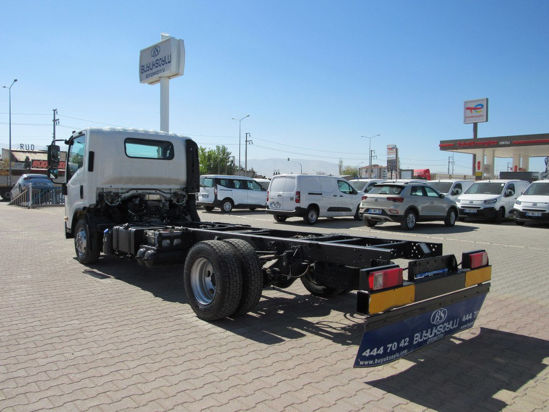 2022 ISUZU NPR 10 LONG ŞASE KAMYON AC