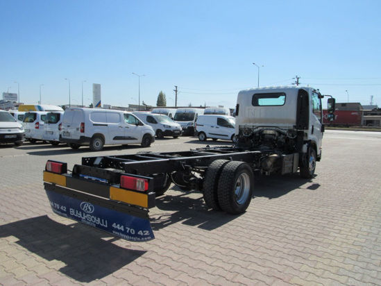 2022 ISUZU NPR 10 LONG ŞASE KAMYON AC