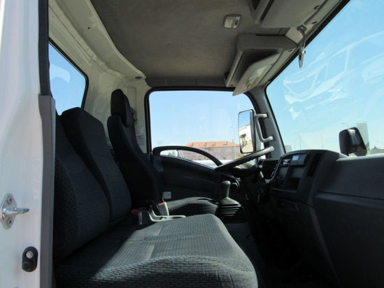 2022 ISUZU NPR 10 LONG ŞASE KAMYON AC