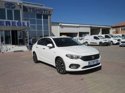 2017 MODEL FIAT EGEA 1.6 MJET LOUNGE 120 HP