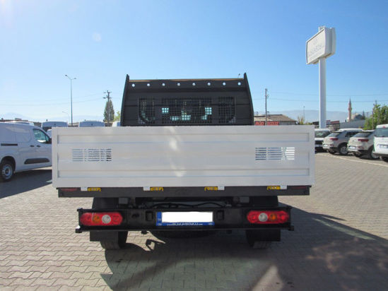 2023 FORD TRANSiT 350 M ÇiFT KABiN KAMYONET AC