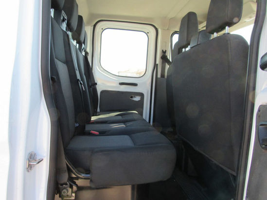2023 FORD TRANSiT 350 M ÇiFT KABiN KAMYONET AC