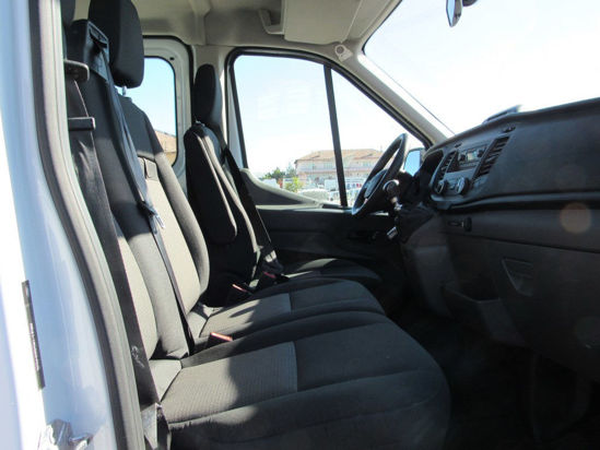 2023 FORD TRANSiT 350 M ÇiFT KABiN KAMYONET AC