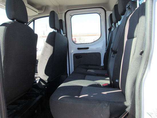 2023 FORD TRANSiT 350 M ÇiFT KABiN KAMYONET AC