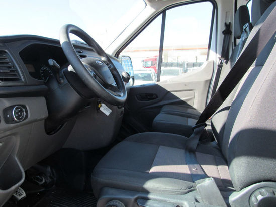 2023 FORD TRANSiT 350 M ÇiFT KABiN KAMYONET AC