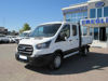 2023 FORD TRANSiT 350 M ÇiFT KABiN KAMYONET AC