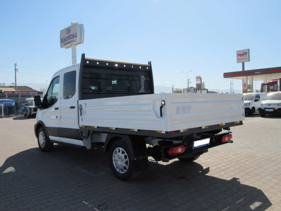 2023 FORD TRANSiT 350 M ÇiFT KABiN KAMYONET AC