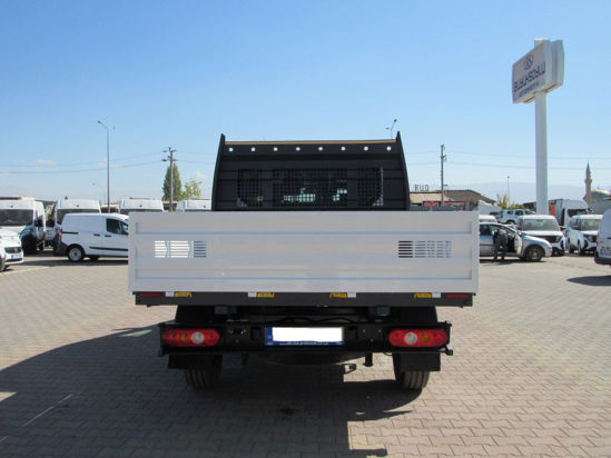 2023 FORD TRANSiT 350 M ÇiFT KABiN KAMYONET AC