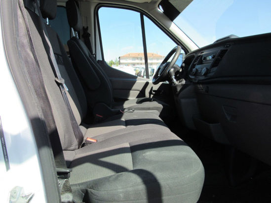 2023 FORD TRANSiT 350 M ÇiFT KABiN KAMYONET AC