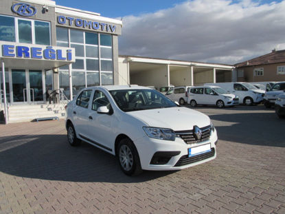 2017 RENAULT SYMBOL 1.5 DCI JOY 90 HP
