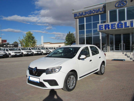 2017 RENAULT SYMBOL 1.5 DCI JOY 90 HP