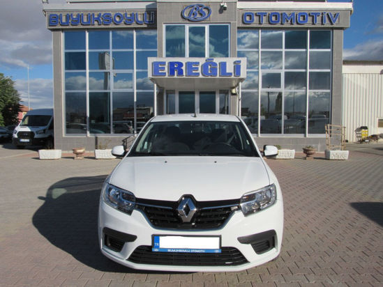 2017 RENAULT SYMBOL 1.5 DCI JOY 90 HP